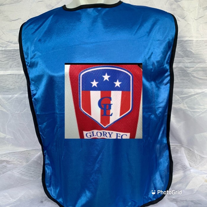 Terlaris Rompi Latihan Custom Sablon Rompi Futsal Rompi Bola Sepakbola
