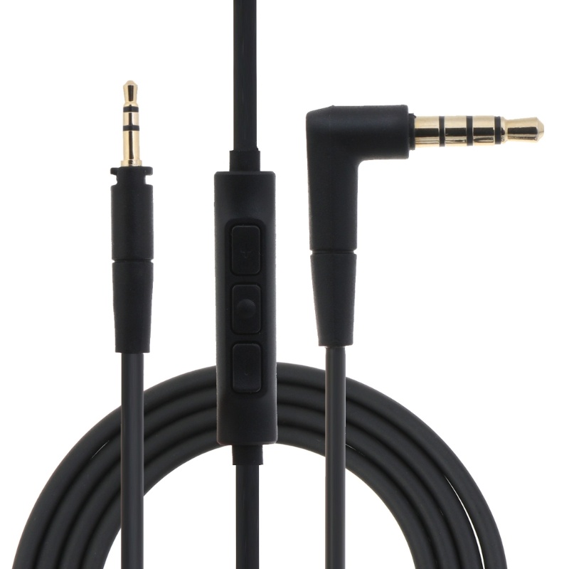 Bt Kabel Headphone Cord Pengganti Untuk Headset HD4.50 Kawat Colokan Lapis Emas