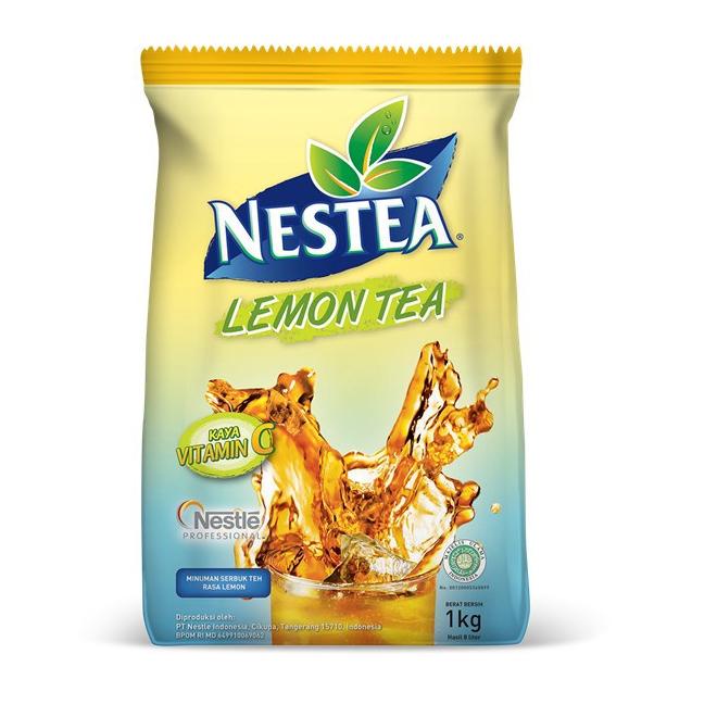 

✲ NESTEA Lemon Tea Nestle Profesional ❄