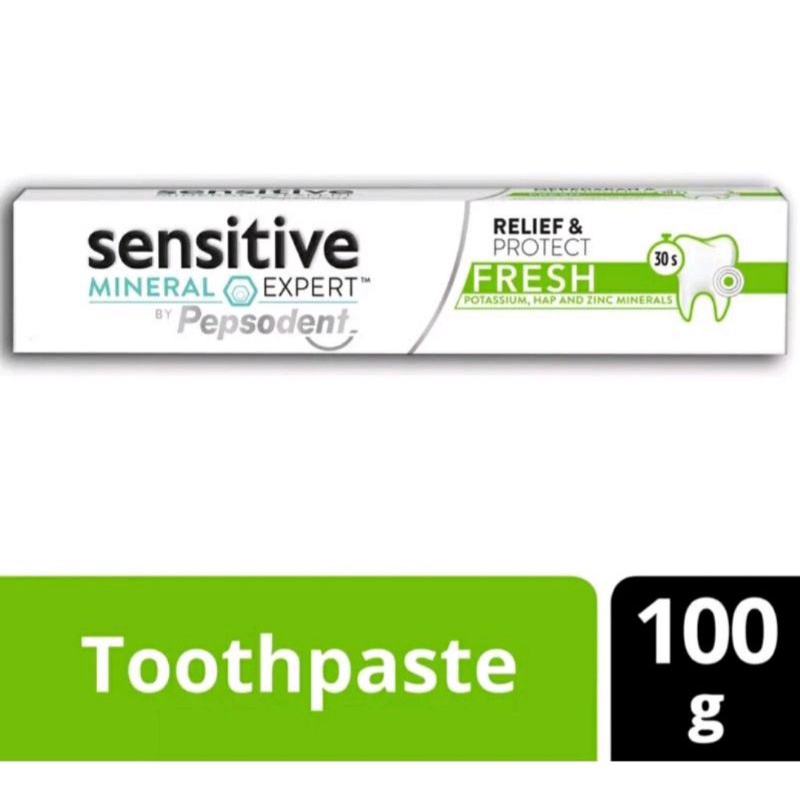 Pepsodent Sensitive Expert pasta gigi 100 gr