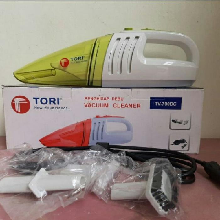 VACUM CLEANER MOBIL PORTABLE TORI HOME TV-700DC