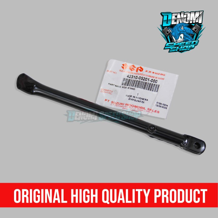 Standar Jagang Samping Suzuki TS 125 Original SGP 42310-05201