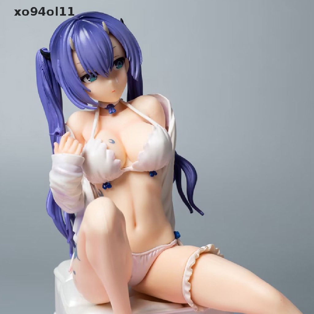 Xo 21 cm Asli Roket Cowok Anime Figure Sexy Figure Koleksi Model Mainan Boneka OL