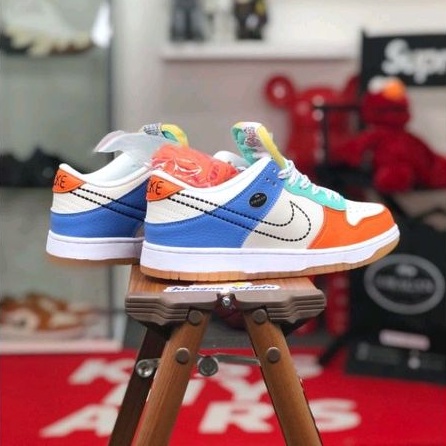 Nike Dunk Low &quot;Nike 101&quot;