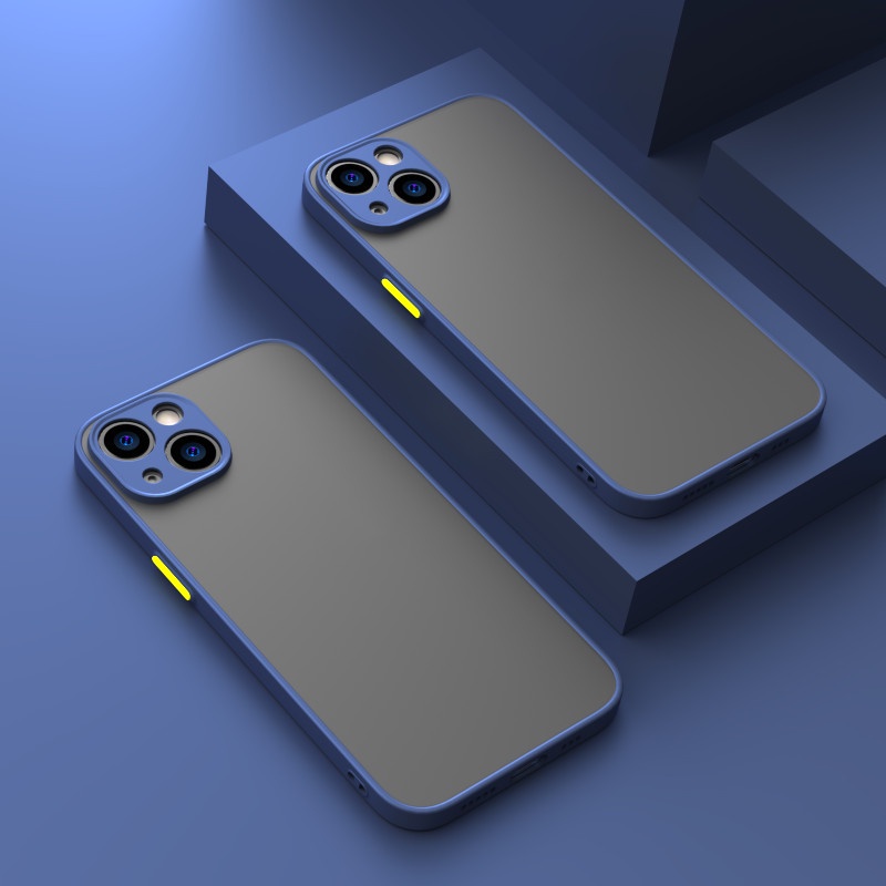 IPHONE Casing Hawkeye Tipis PC Serbaguna Simple Mewah Untuk Iphone14 13 12 11 Pro Max X XS Max XR 78 Plus Penutup Belakang Jatuh Dan Tahan Guncangan