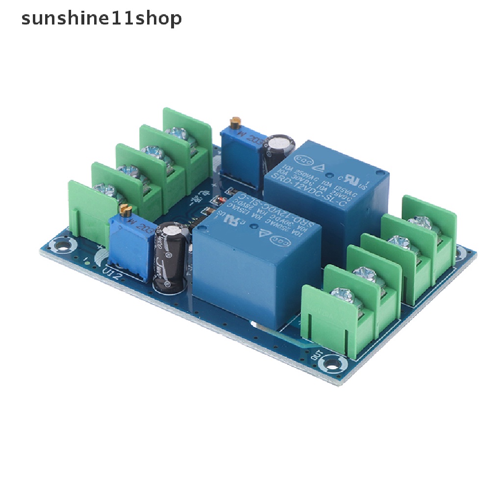 Sho Power Supply Modul Switching Otomatis Emergency Circuit Breaker Module N