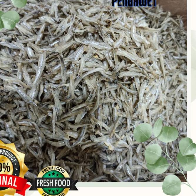 

☏ Ikan asin Jengki belah 500g-1kg ۞