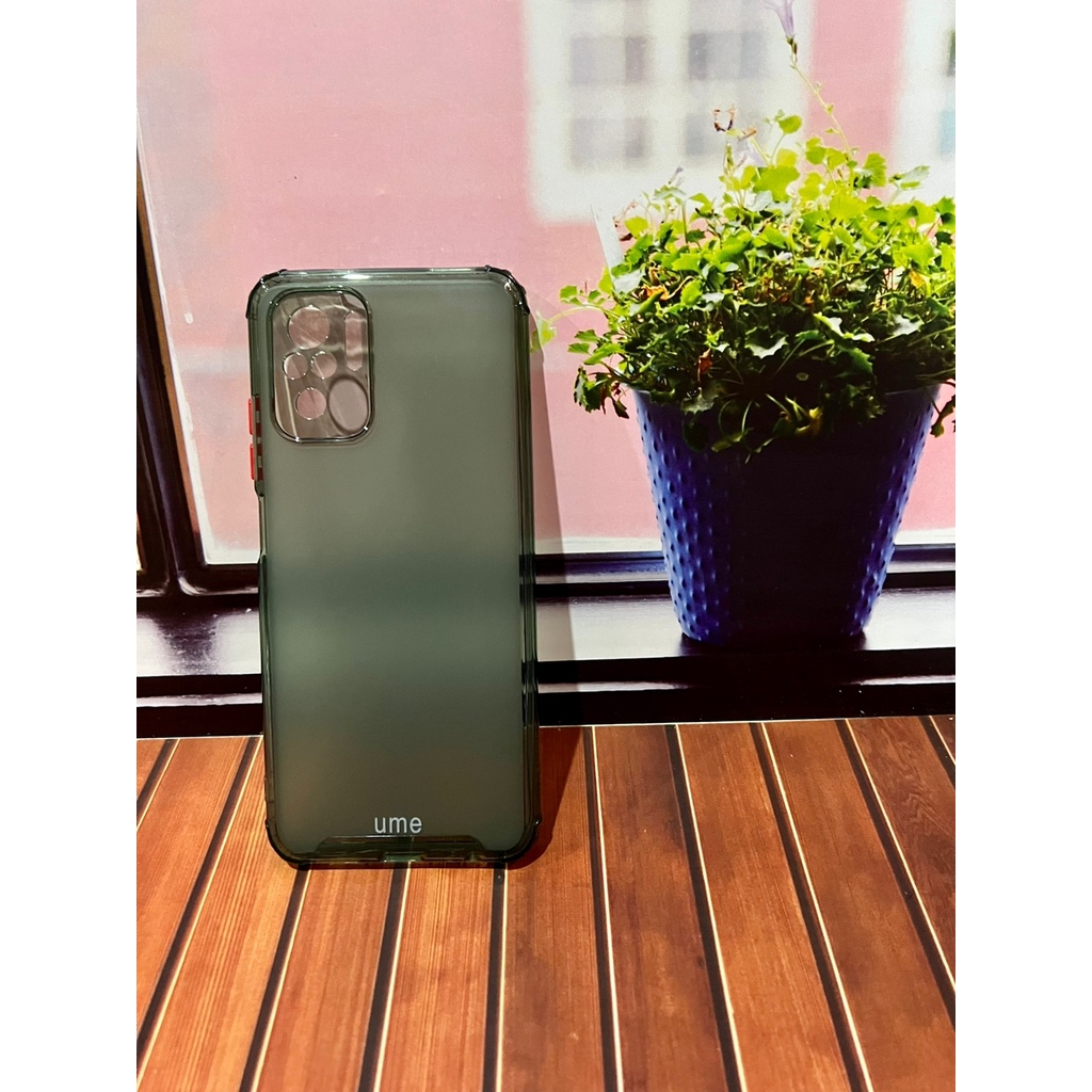 POCO M5S SOFTCASE SILIKON UME RAINBOW PROTECTION CAMERA