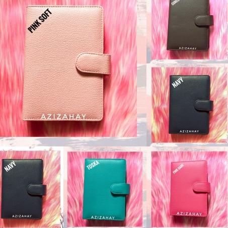 

Murah Belanja BINDER READY POLOS KULIT 20 RING (A5)
