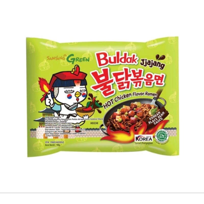 

samyang jjajang