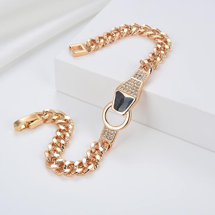 Super Murah HYL JEWELRY COD gelang titanium wanita anti karat murah emas muda korea selamanya rantai