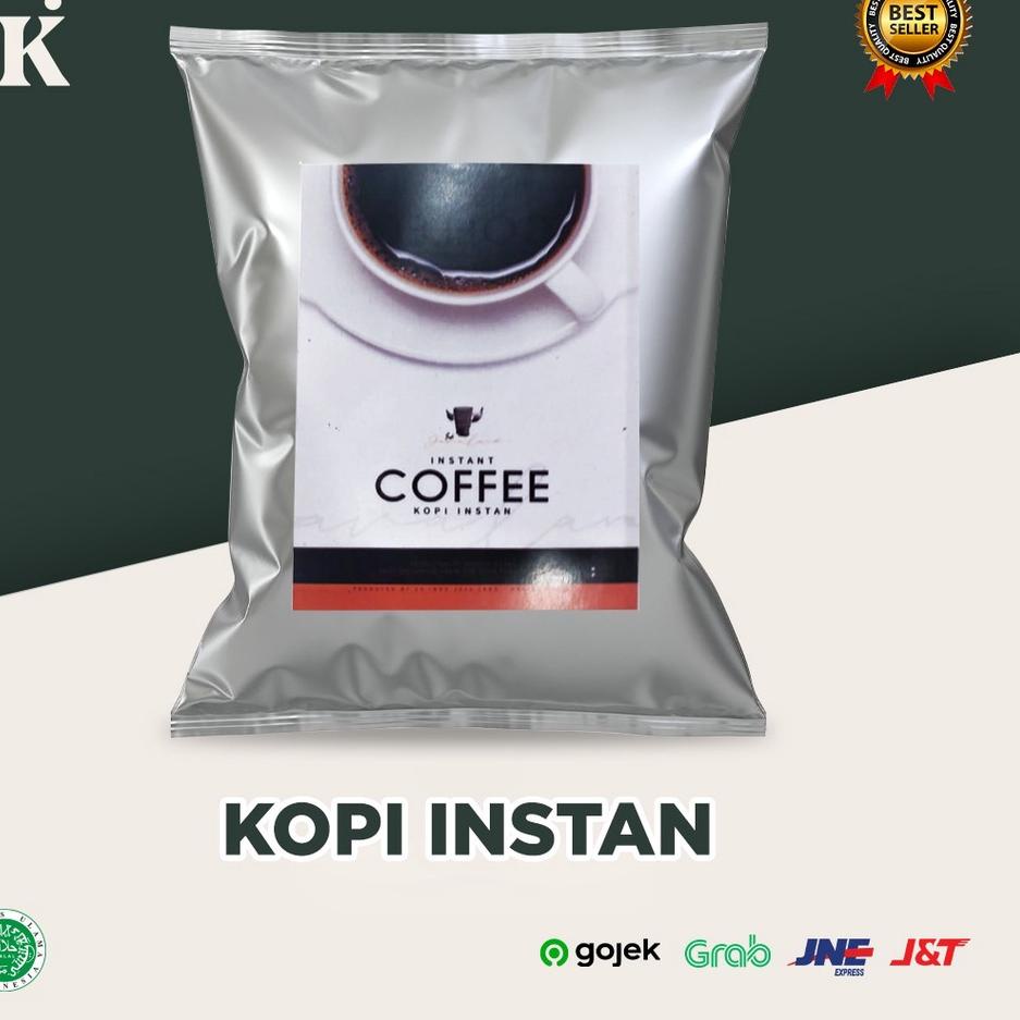 

☃ Coffe Instan 500 Gram Javaland ✩