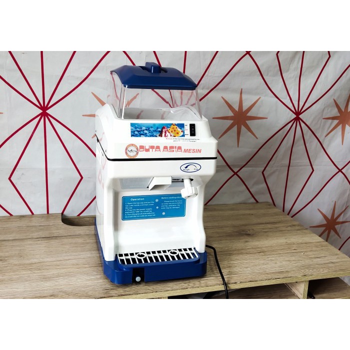 Terlaris Ice Planer / Shaver. Mesin Es Serut Otomatis