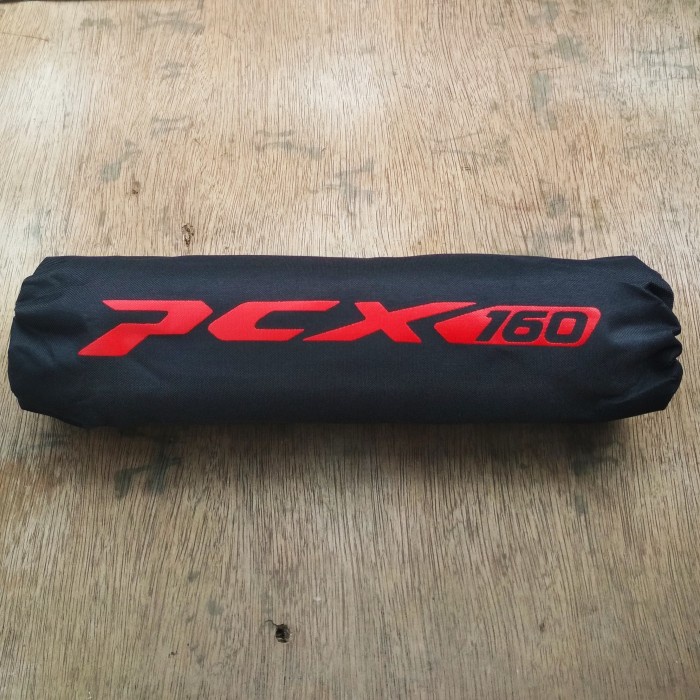 Sarung Shockbreaker PCX Cover Pelindung Penutup Shock Belakang Motor