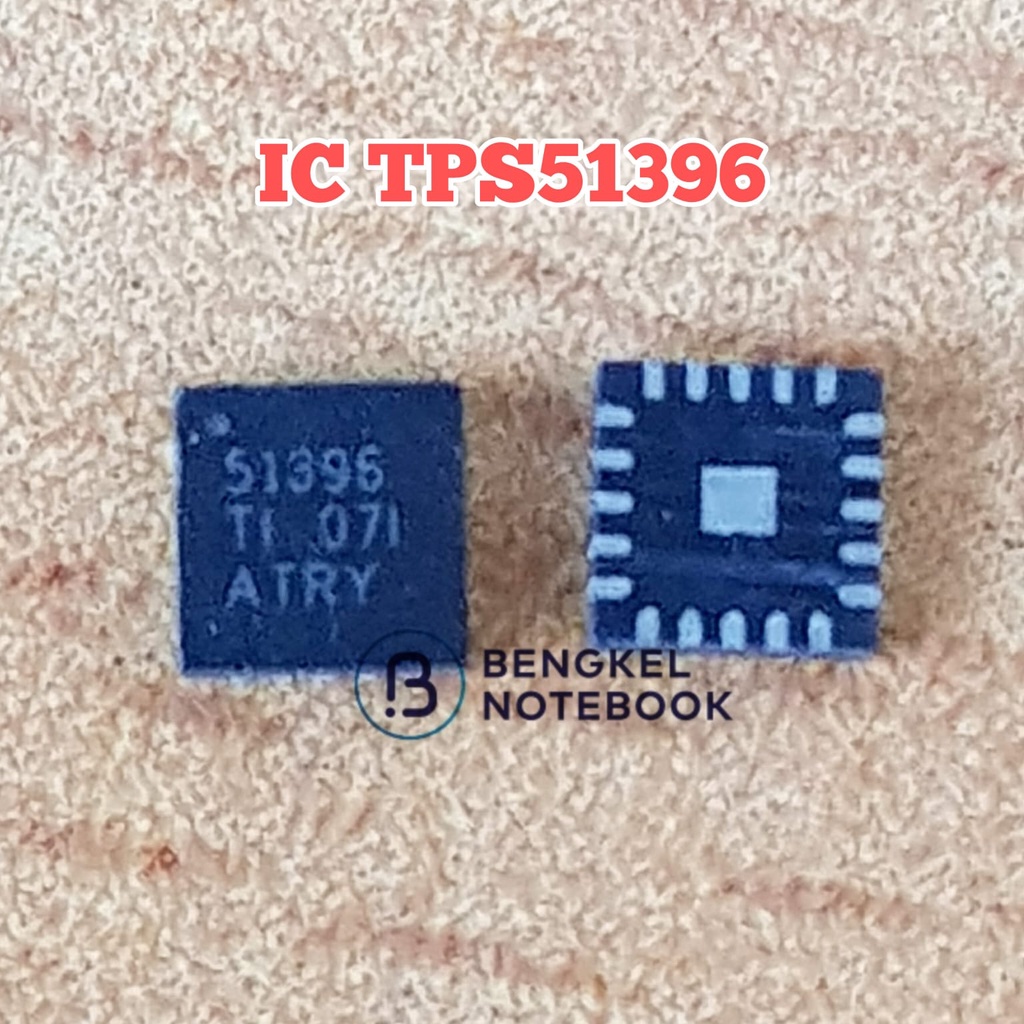 IC TPS51396 TPS51396RJER TPS 51396