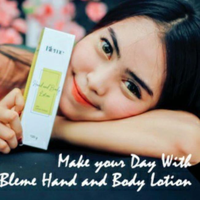 ✩ PROMO BLEME BODY LOTION ORIGINAL 100%  ➧