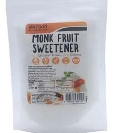 

♖ MH Monk Fruit Sweetener 200g ❊