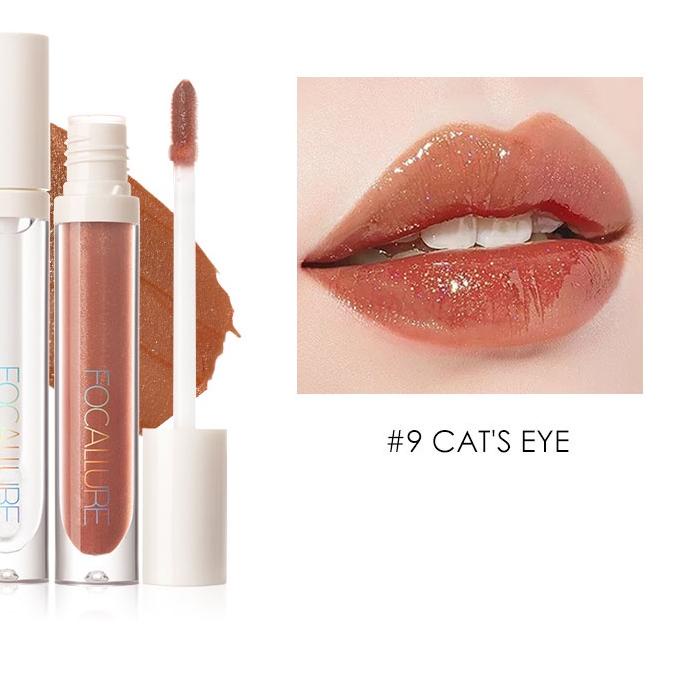 ✶ FOCALLURE Plumpmax Lip gloss moisture Lip tint ֍