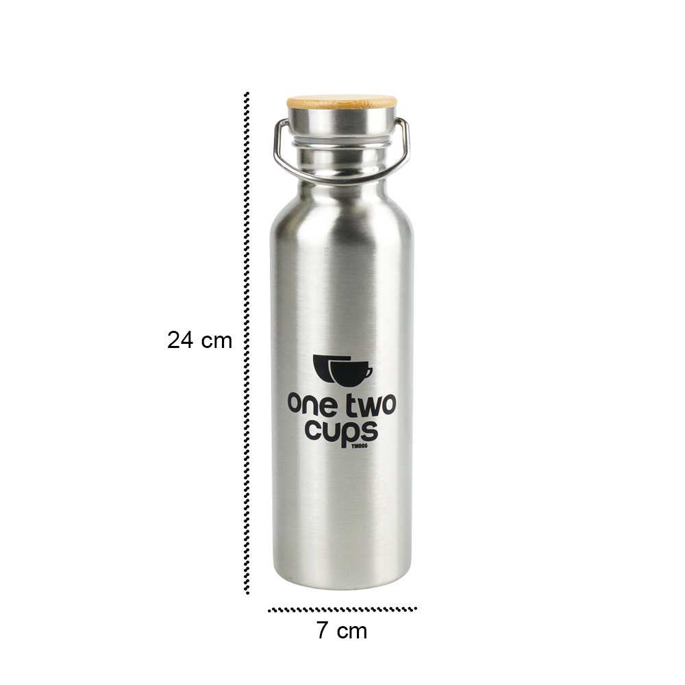 One Two Cups Botol Minum Thermos Stainless Steel 750ml - YM006