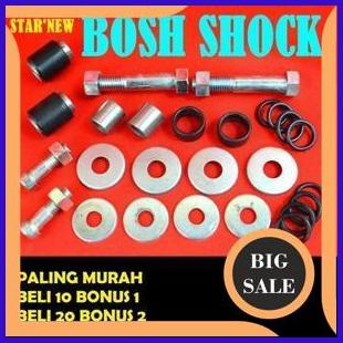 perkakas Front Arm Repair Kit Astrea Star New Bosh Anting Shock Depan Honda Bebek Lama 1F3