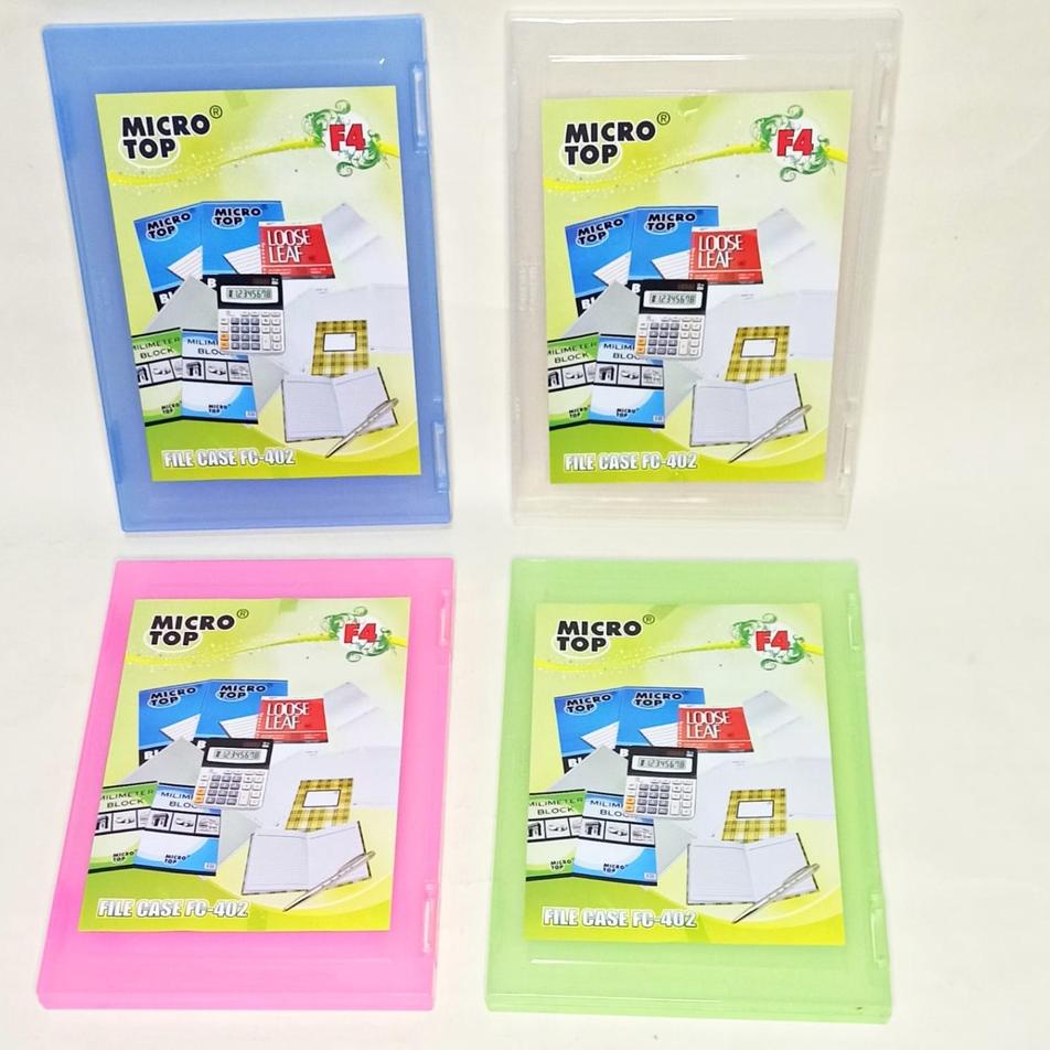 

Promo Terbaru WAJIB EXTRA PACKING BOS File Case F4/ Hard Case Dokumen/ Map Case/ Kertas/ Office/ Sekolah