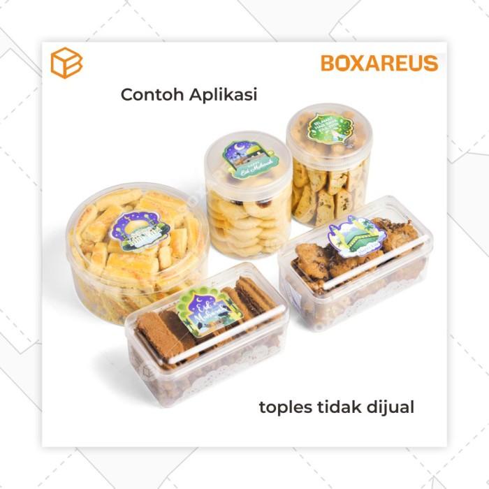 

Sticker Lebaran Stiker Label Idul Fitri Toples Hiasan Tempel - Stif 100