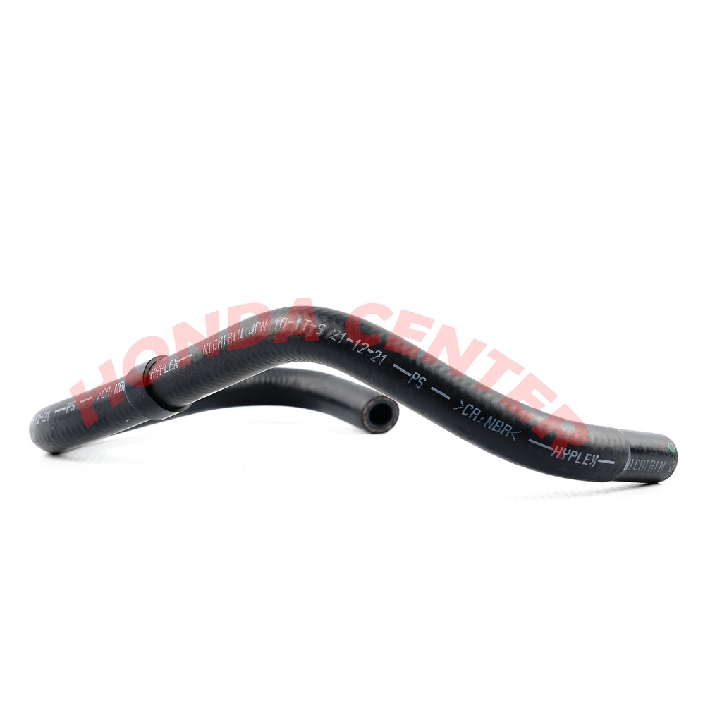 selang slang hose return balik power stering steering honda civic fd 2006 2007 2008 2009 2010 2011 1800cc 53734-SNB