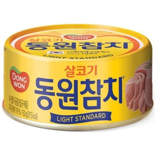 

Dongwon Tuna Light Standard - 100G/3Pcs 100
