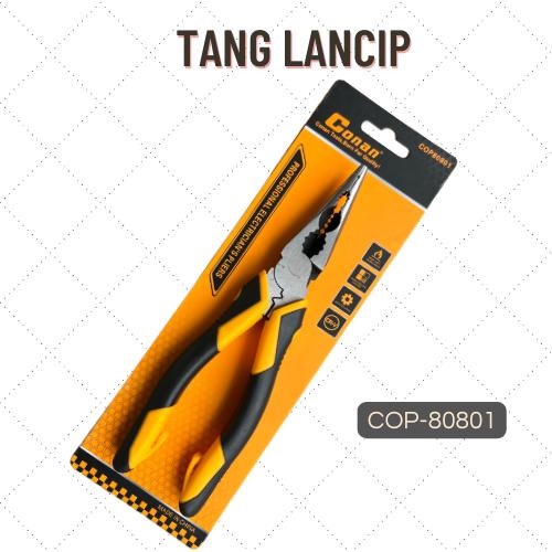 TANG MULTIFUNGSI / LONG NOSE PLIER COP80801