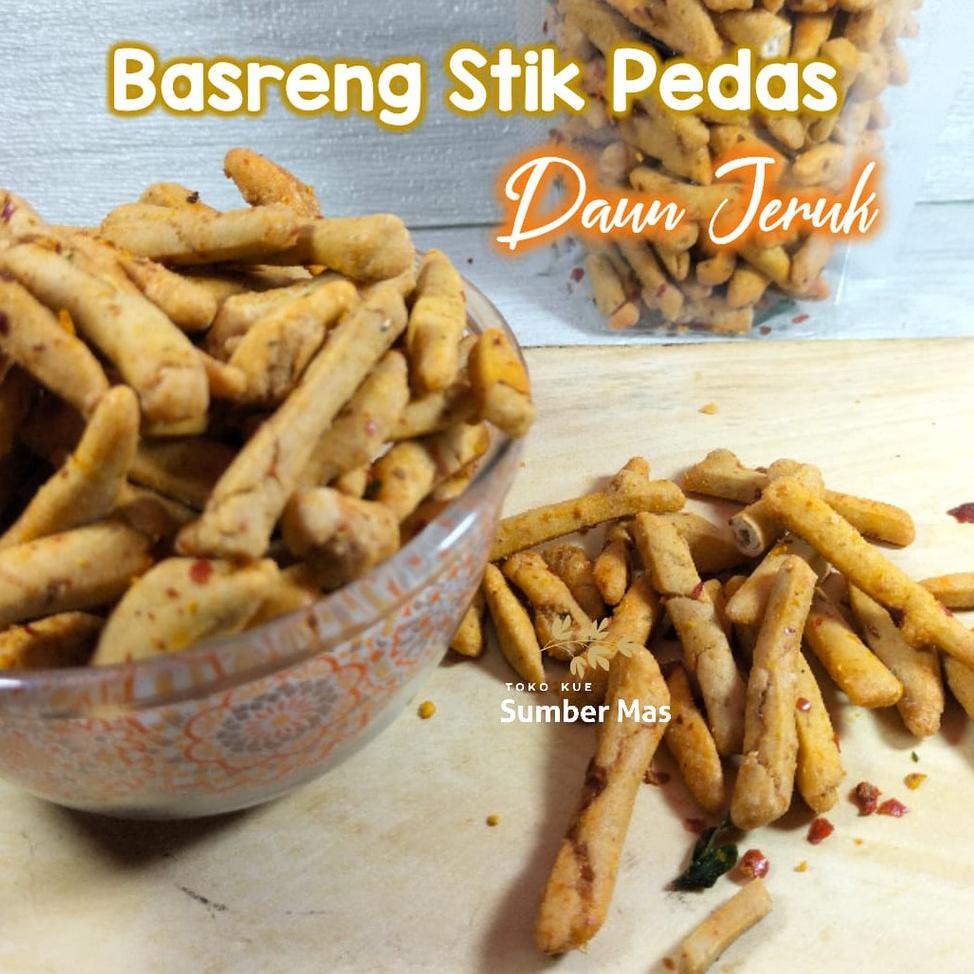 

Produk Premium BAKSO GORENG / BASRENG 500 GR / BASRENG STIK PEDAS / basreng daun jeruk / basreng kiloan SNW