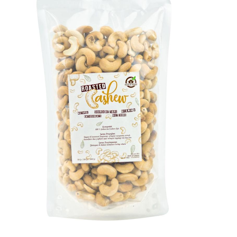 

➼ Roasted Cashew 500 Gr ♜