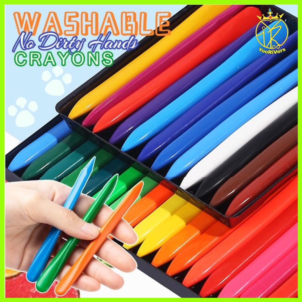 

Anti Air Crayon Lab Non Toxic Crayon Anti Air Set Crayon Plastik High Quality Waterproof