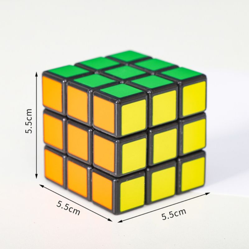 RUBIK 5.5CM 168-1 PRESS