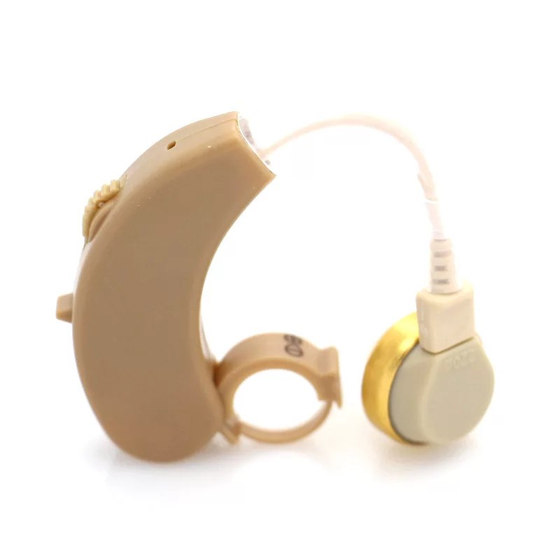 (COD) Alat Bantu Dengar Hearing Aid F 138 NEW