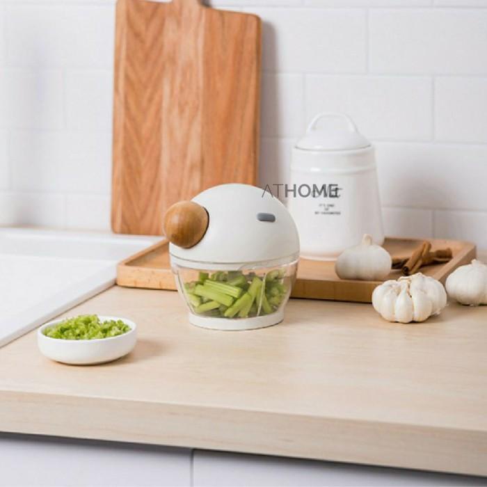 Athome Grande Manual Food Chopper Berkualitas