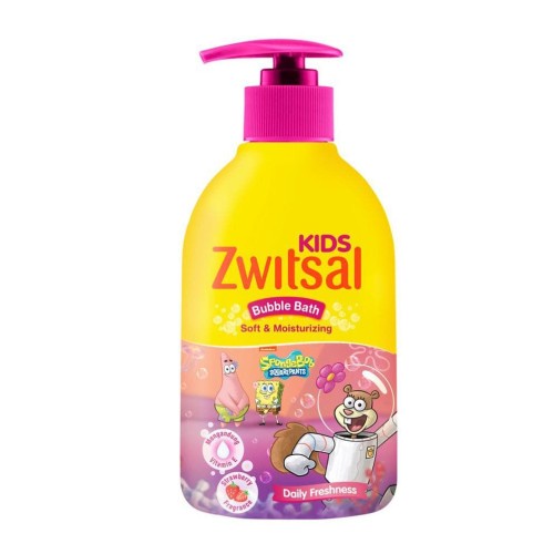 ZWITSAL KIDS BUBBLE BATH 280 SOFT MOISTURIZING