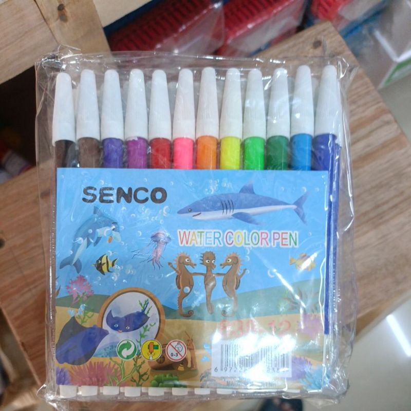 

Crayon / Pensil warna 1pact / isi 12 lusin