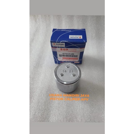 PISTON CALIPER PISTON REM CAKRAM APV 47731-61J00