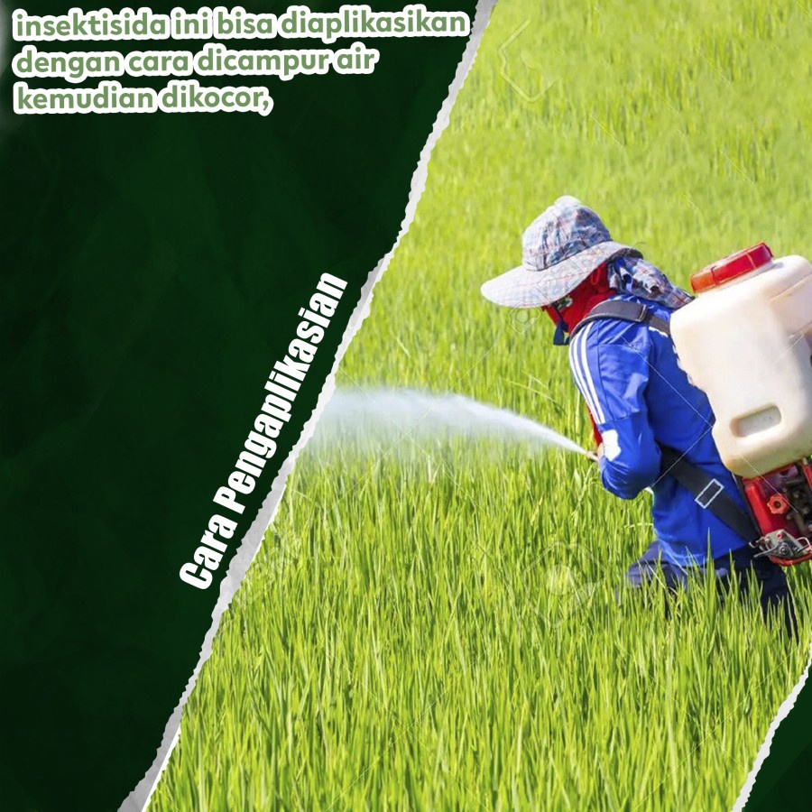 Pestisida Insektisida abamektin AGRIMEC 18EC - 100ml
