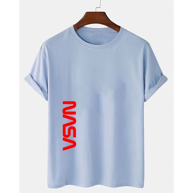 Kaos Oblong Pria Nasa Baju Pria Lengan Pendek Pakaian Atasan Cowok Tshirt distro Cod