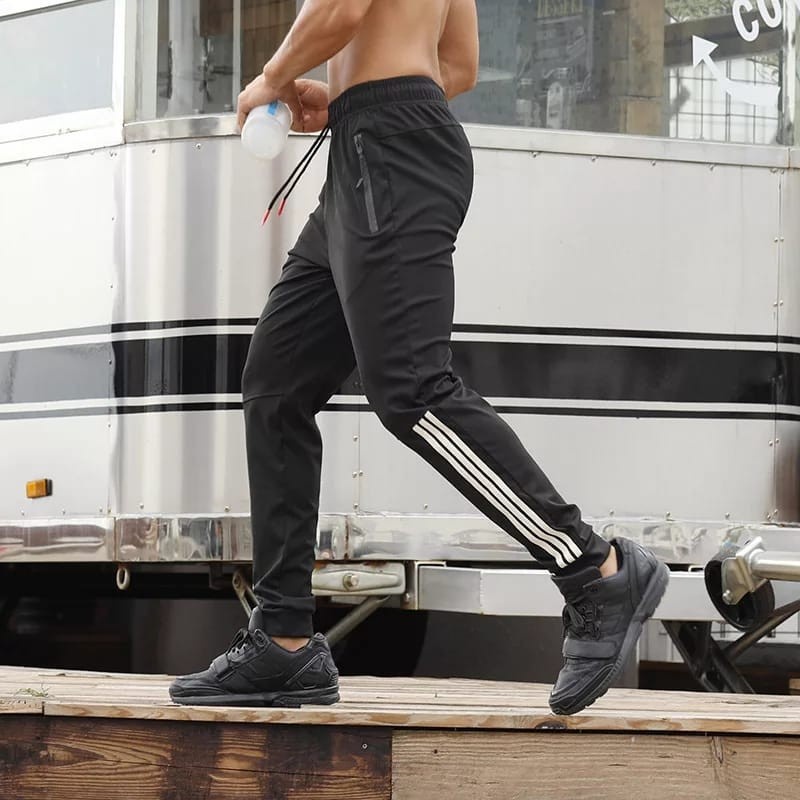 (COD) C087 - Celana Joger Jogger Training Gym Lari Pria - Celana Legging Pria