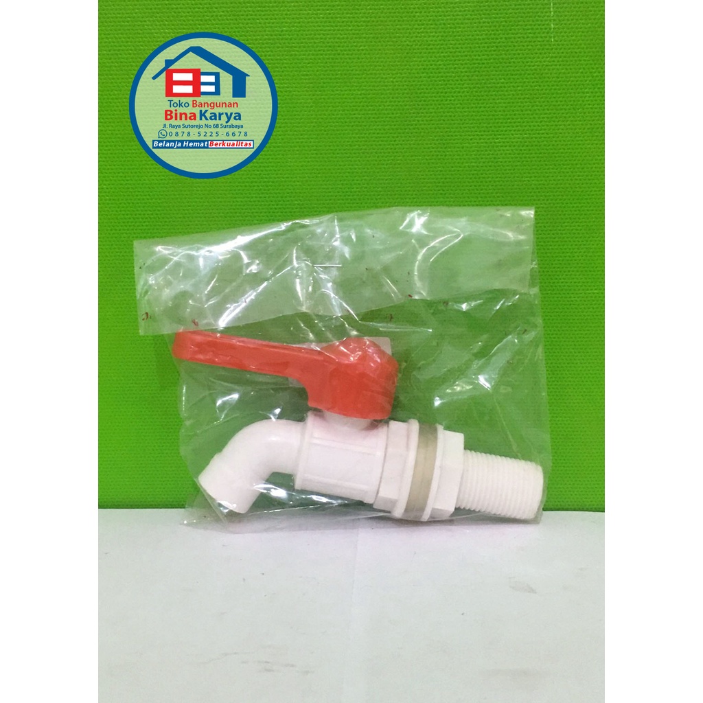 Kran Guci/Kran Galon