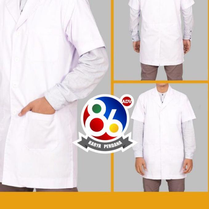 ✮ BAJU LAB/JAS LAB () ❊