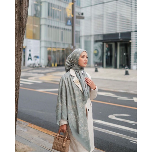 Valley Scarf by Heylocal.id