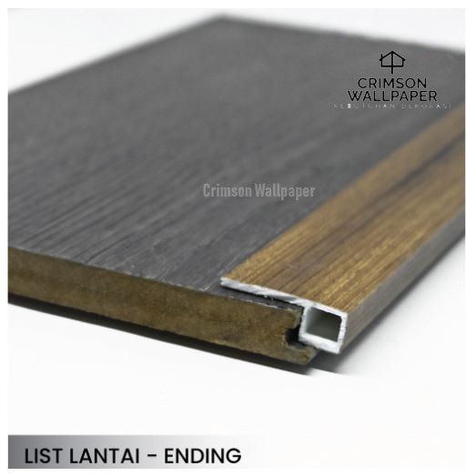 Terlaris Adaptation Profile / Std Pvc / Adaptasi Lantai / Ending Pvc