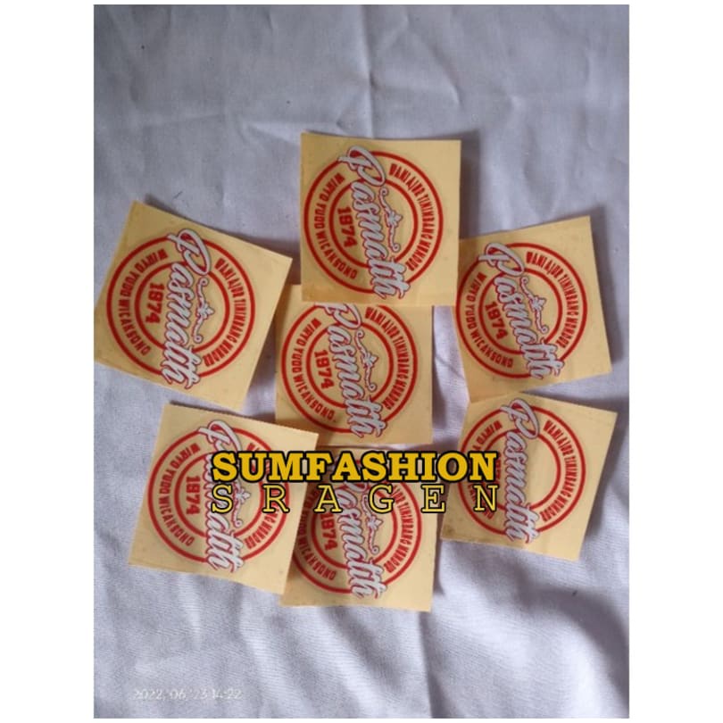 stiker pscp/pencak silat/ipsi