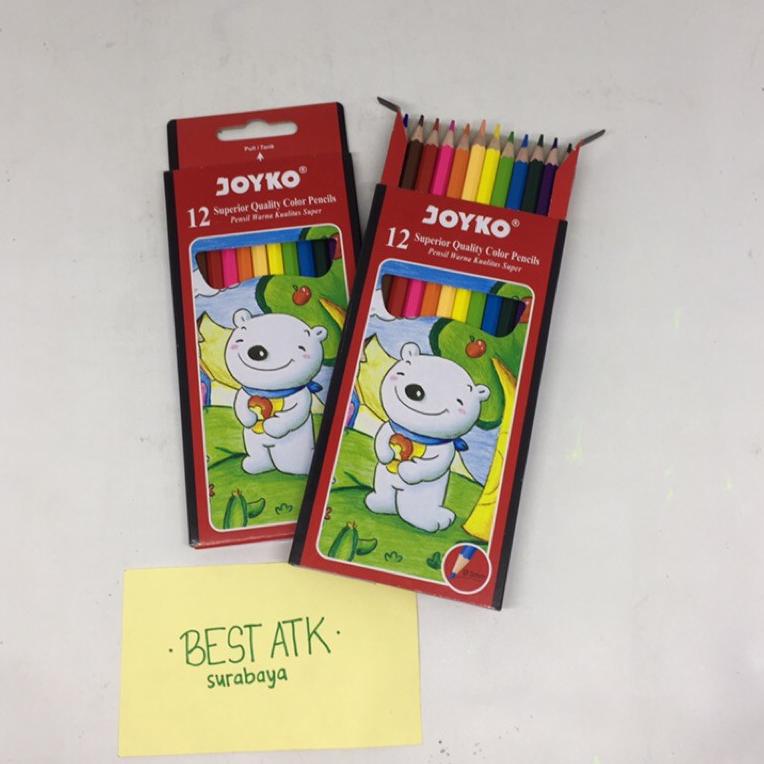 

V30 Pensil warna / Color pencil Joyko NEW PRODUCT ず