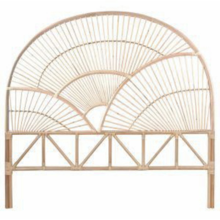 Terlaris Headboard Rotan - Hills Rattan Headboard