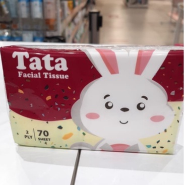 TATA FACIAL TISSUE 70 SHEET