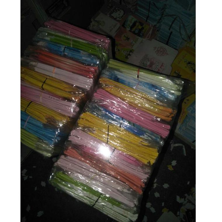 

N38 AMPLOP HVS (tidak kilap) 100PACK(1pcak isi 8) GRATIS ONGKIR ㄸ